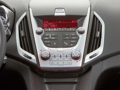 2010 GMC Terrain SLE-1