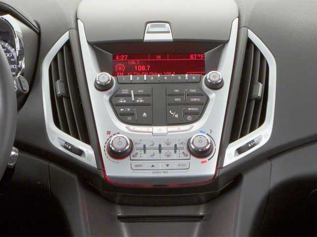 2010 GMC Terrain SLE-1