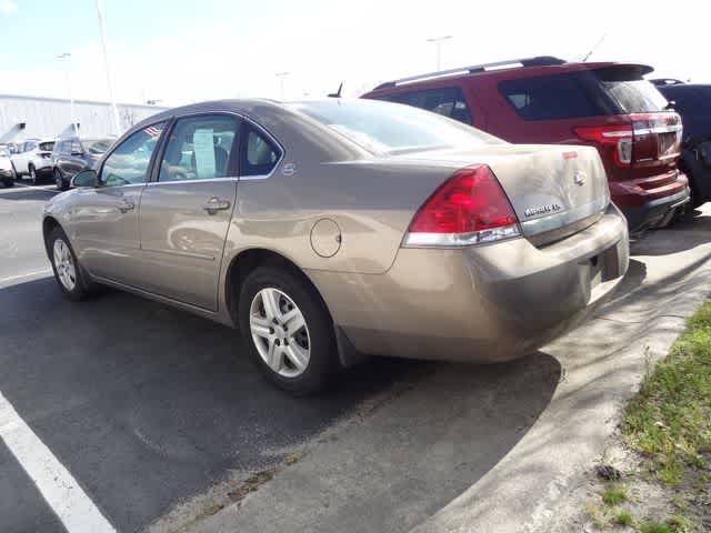 2006 Chevrolet Impala LS