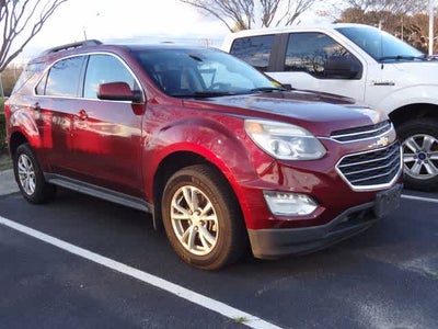 2016 Chevrolet Equinox LT
