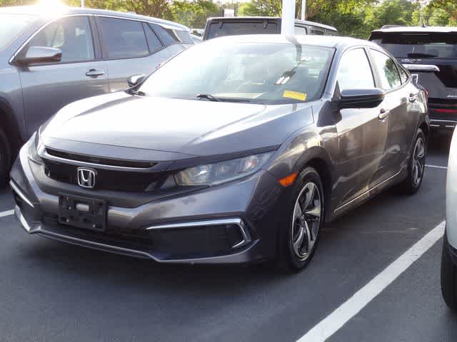 2019 Honda Civic Sedan LX