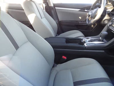 2019 Honda Civic Sedan LX