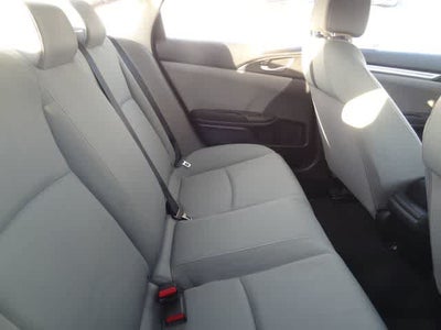 2019 Honda Civic Sedan LX