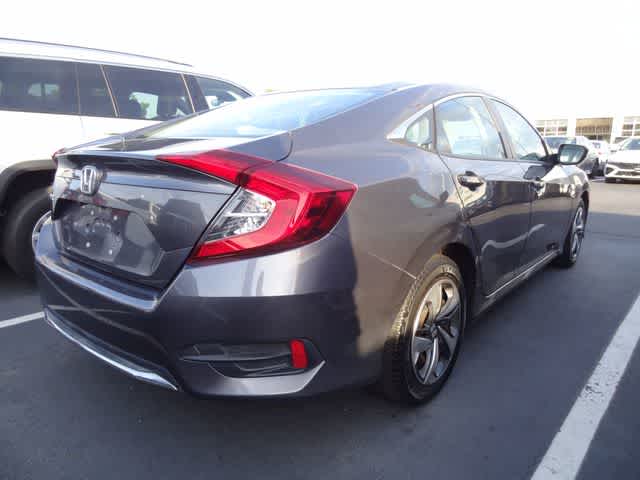 2019 Honda Civic Sedan LX