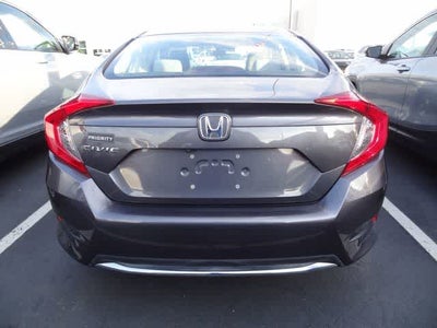 2019 Honda Civic Sedan LX