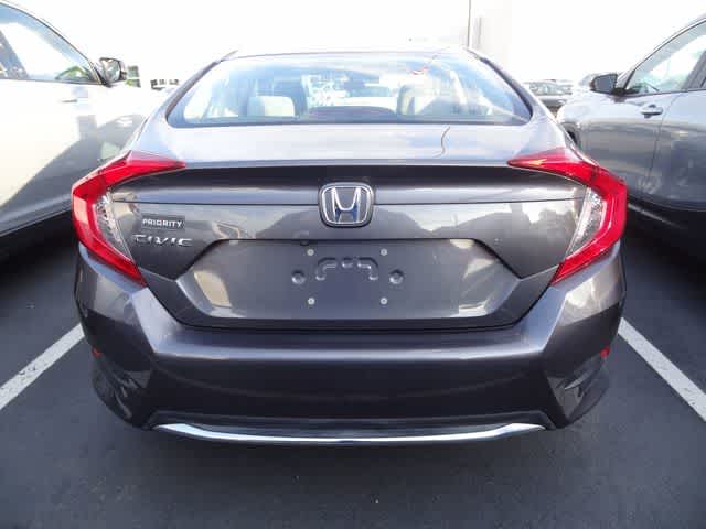 2019 Honda Civic Sedan LX
