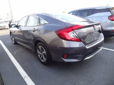 2019 Honda Civic Sedan LX