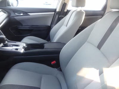 2019 Honda Civic Sedan LX