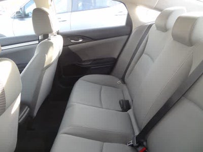2019 Honda Civic Sedan LX
