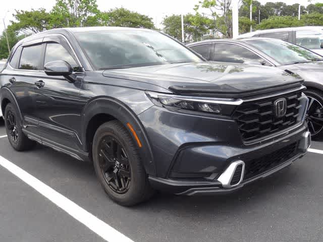 2024 Honda CR-V LX