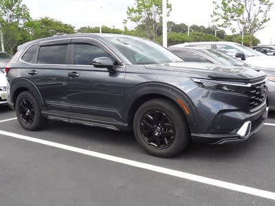 2024 Honda CR-V LX