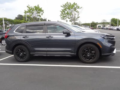 2024 Honda CR-V LX