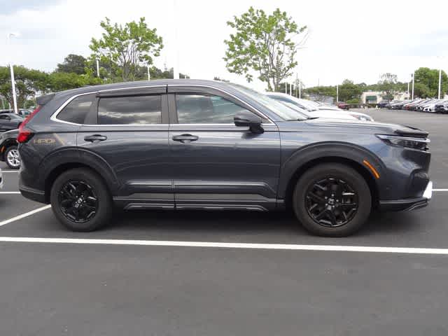 2024 Honda CR-V LX