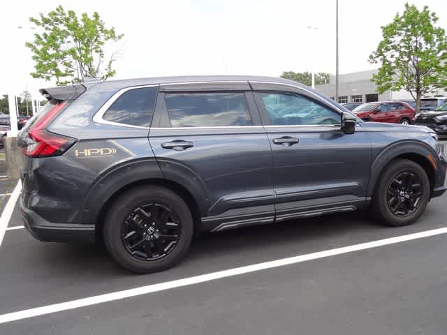 2024 Honda CR-V LX