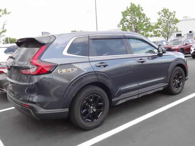 2024 Honda CR-V LX