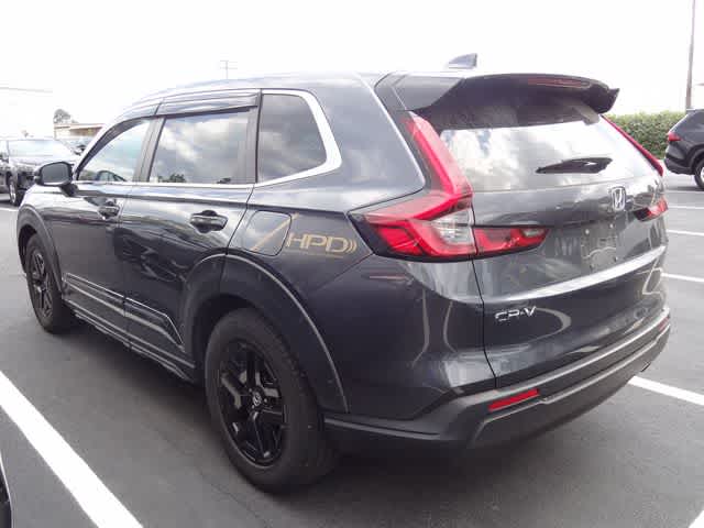 2024 Honda CR-V LX