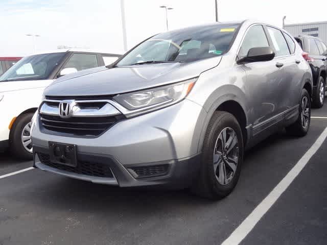 2019 Honda CR-V LX