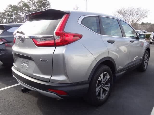 2019 Honda CR-V LX
