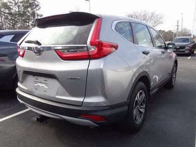 2019 Honda CR-V LX