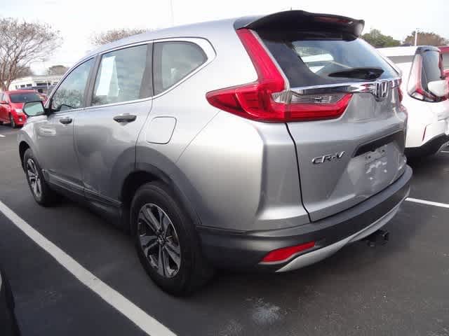2019 Honda CR-V LX