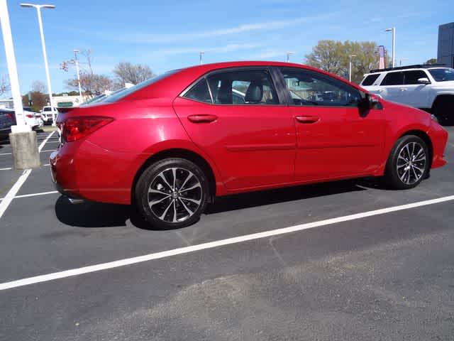 2019 Toyota Corolla SE
