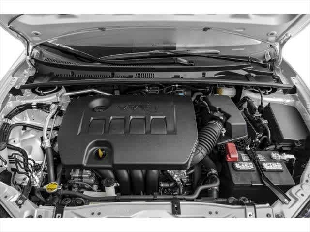 2019 Toyota Corolla SE