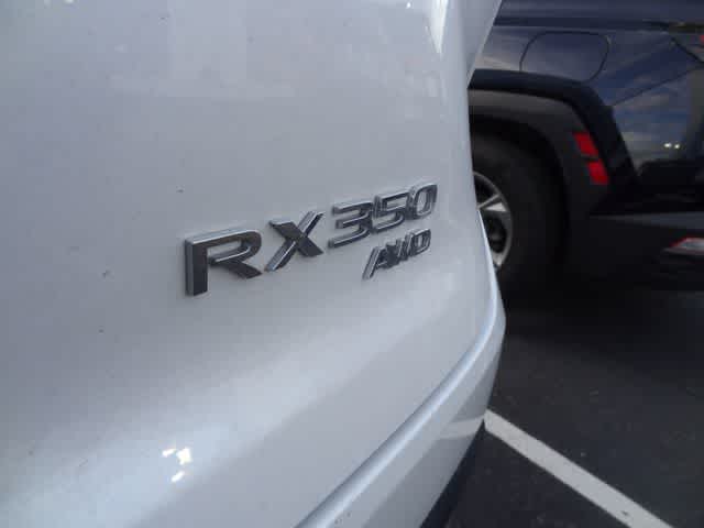 2023 Lexus RX 350 Premium