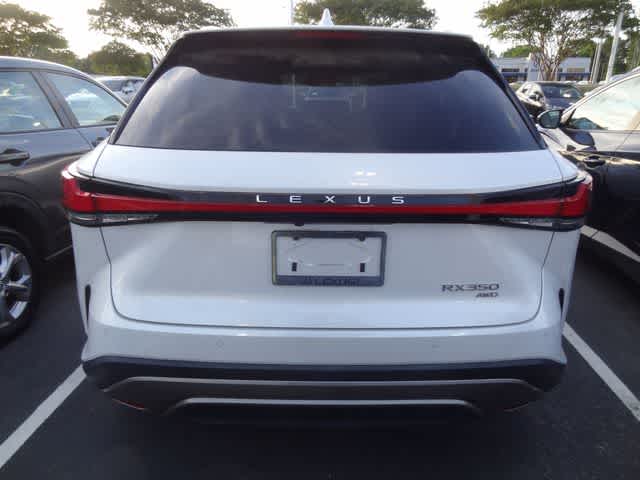2023 Lexus RX 350 Premium