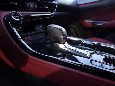 2023 Lexus NX Premium