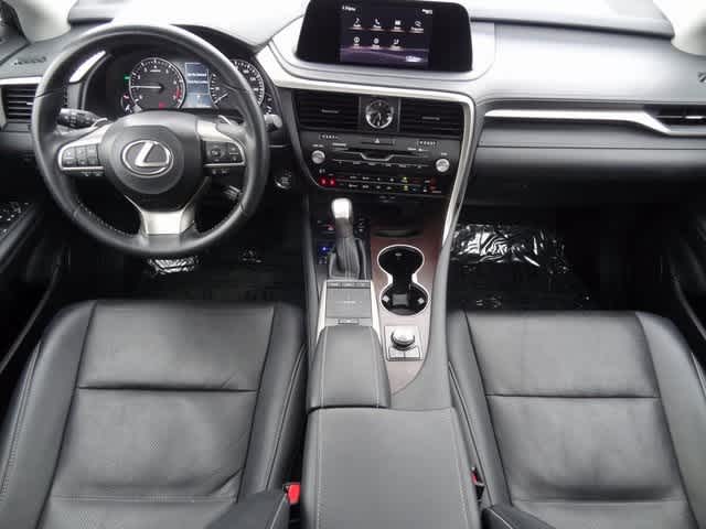 2022 Lexus RX RX 350