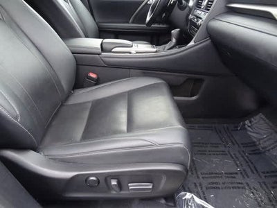 2022 Lexus RX RX 350