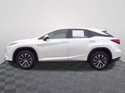 2022 Lexus RX RX 350