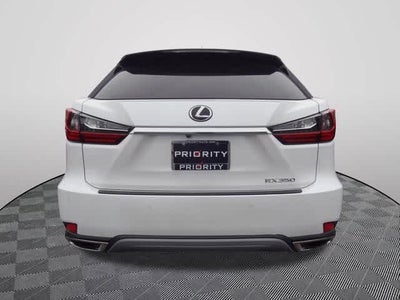 2022 Lexus RX RX 350