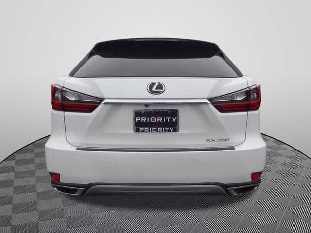 2022 Lexus RX RX 350