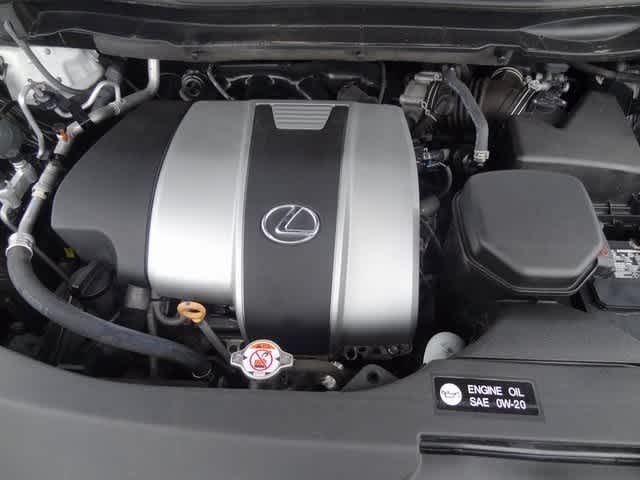 2022 Lexus RX RX 350