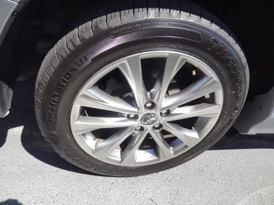 2017 Toyota RAV4 Platinum