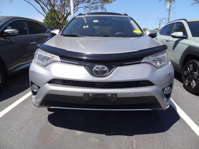 2017 Toyota RAV4 Platinum