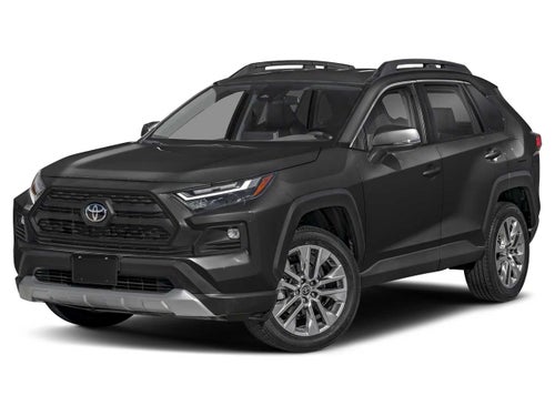 2024 Toyota RAV4 Adventure