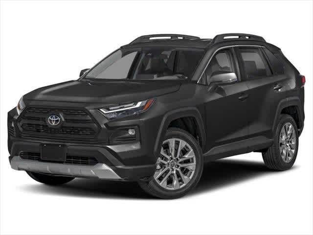 2024 Toyota RAV4 Adventure