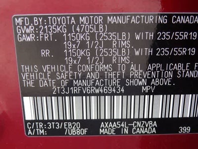 2024 Toyota RAV4 Adventure