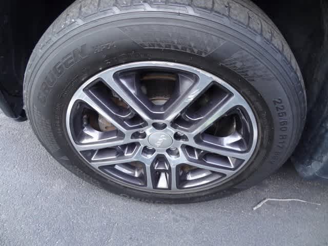 2017 Jeep Compass Latitude