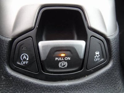 2017 Jeep New Compass Latitude