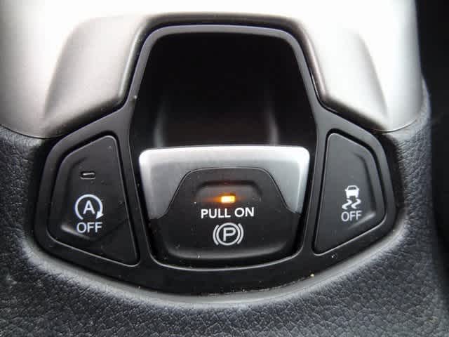 2017 Jeep New Compass Latitude