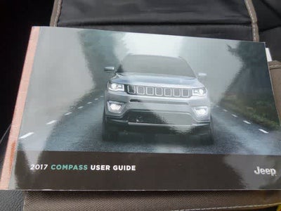 2017 Jeep New Compass Latitude