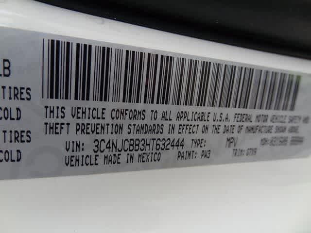 2017 Jeep New Compass Latitude