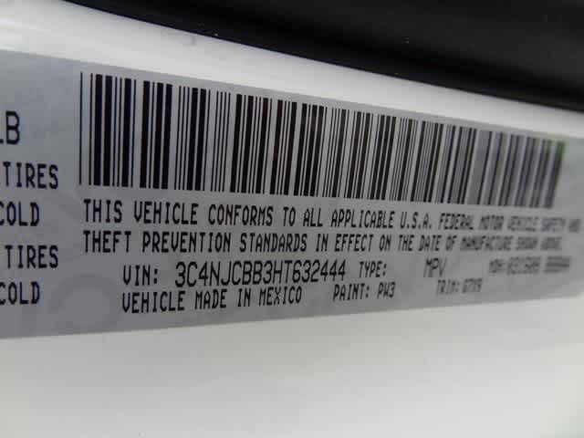 2017 Jeep New Compass Latitude