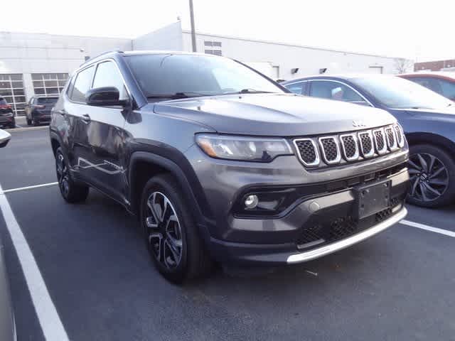 2023 Jeep Compass Limited