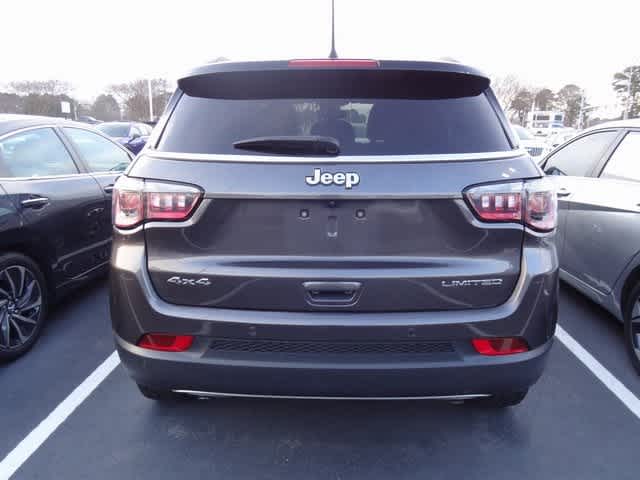 2023 Jeep Compass Limited