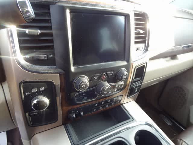 2018 RAM 3500 Laramie Longhorn