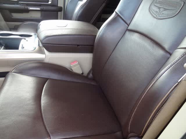 2018 RAM 3500 Laramie Longhorn